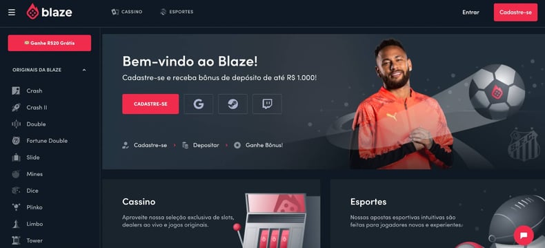 blaze minecraft