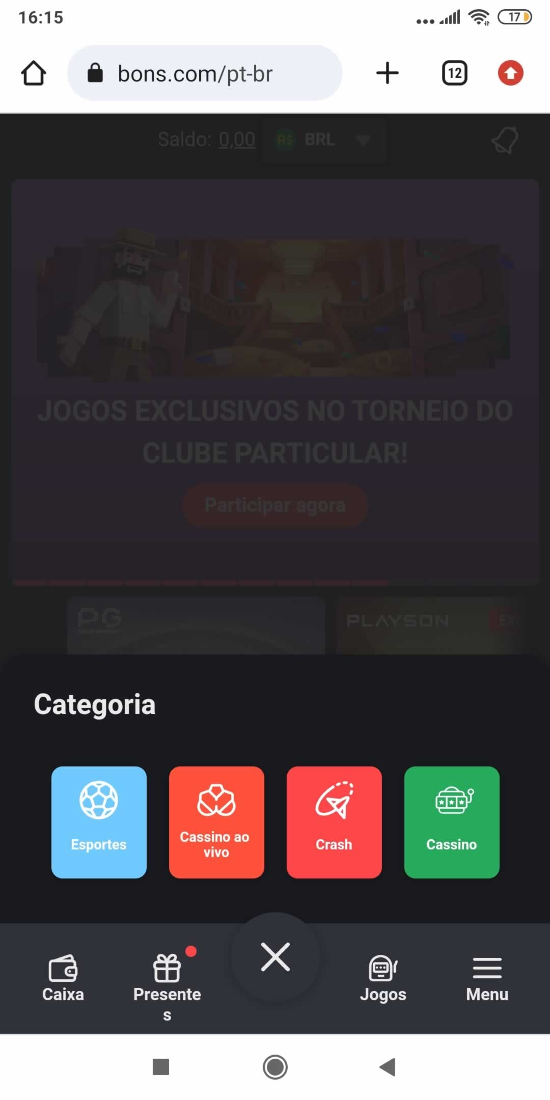 assinatura tv online