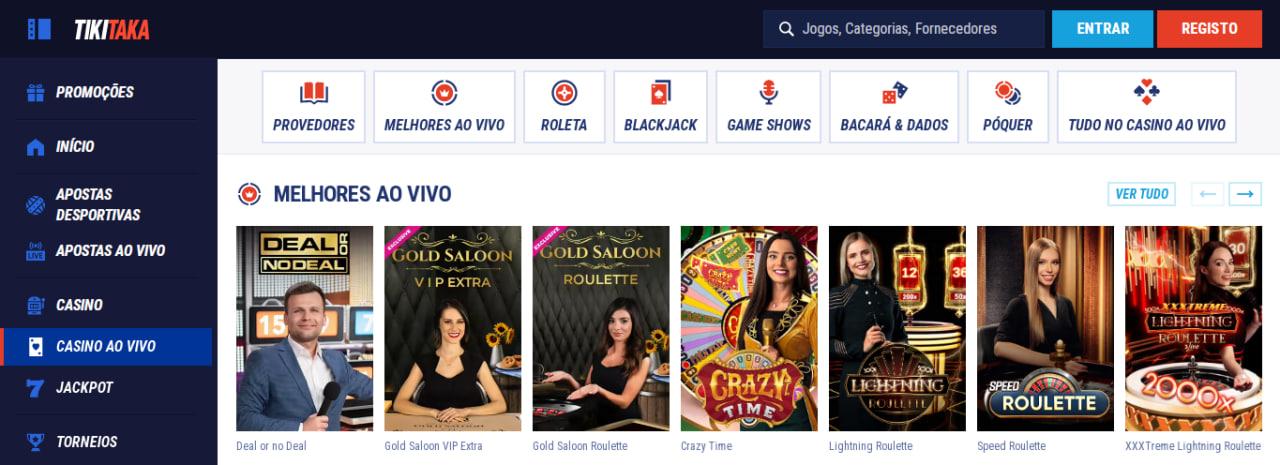 wazamba casino
