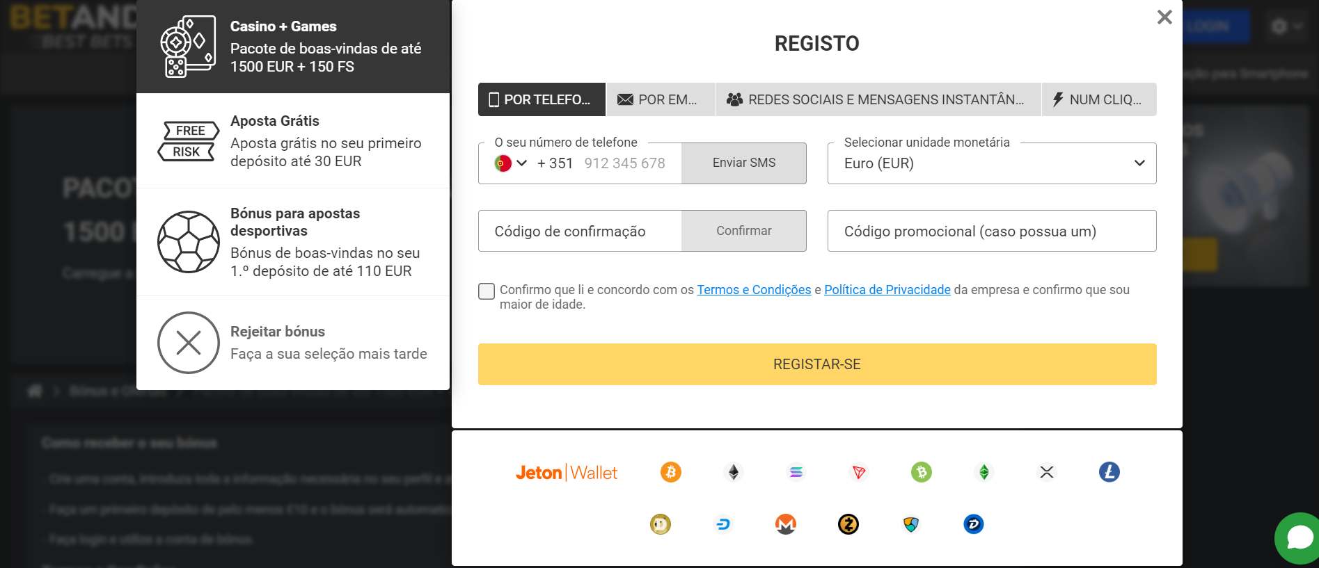 betweb paga mesmo